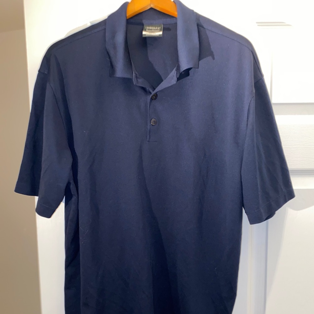 Men’s golf Nike dry fit